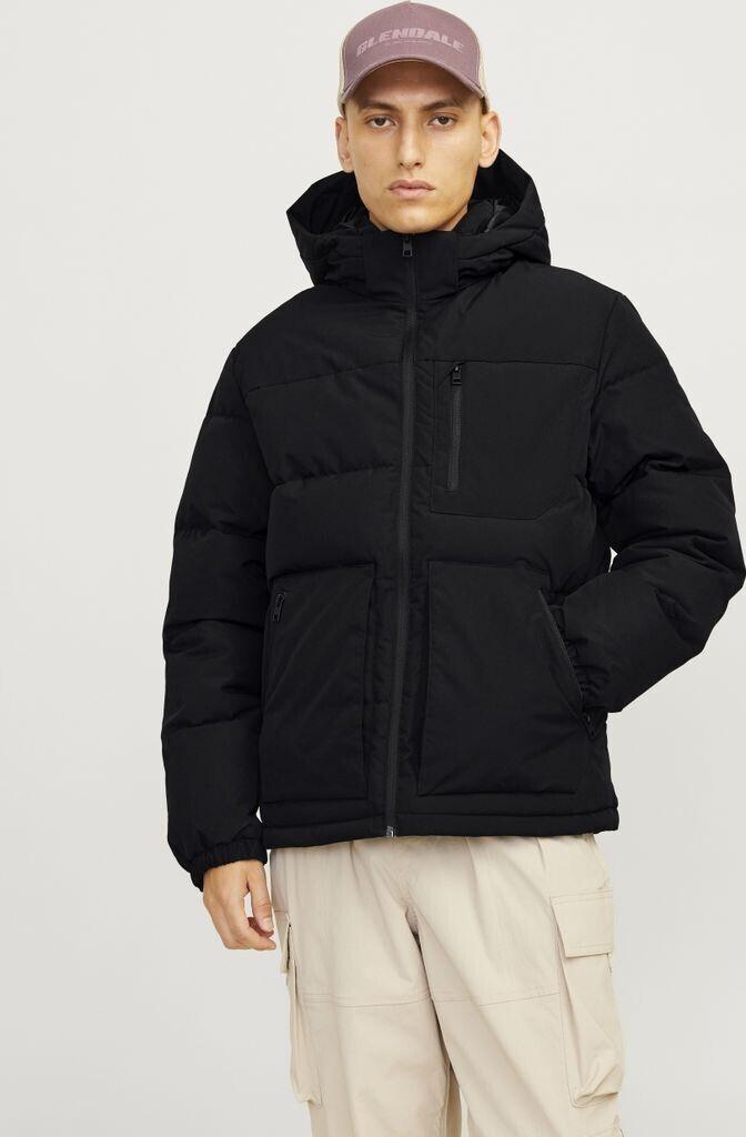 Зимняя куртка Jack & Jones Otto Down Jacket (12258416) Jjeotto Puffer Sn (12258416) черный