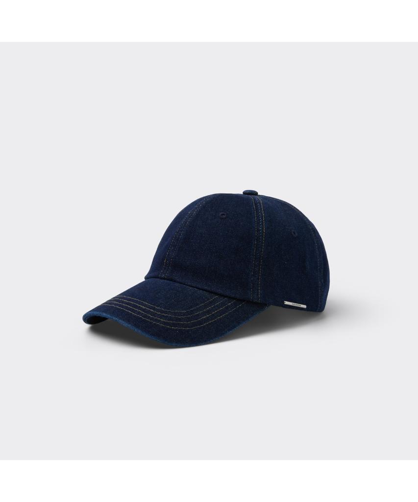 Keoseuuteommellou Navy Denim Cap Carax26102Nyx