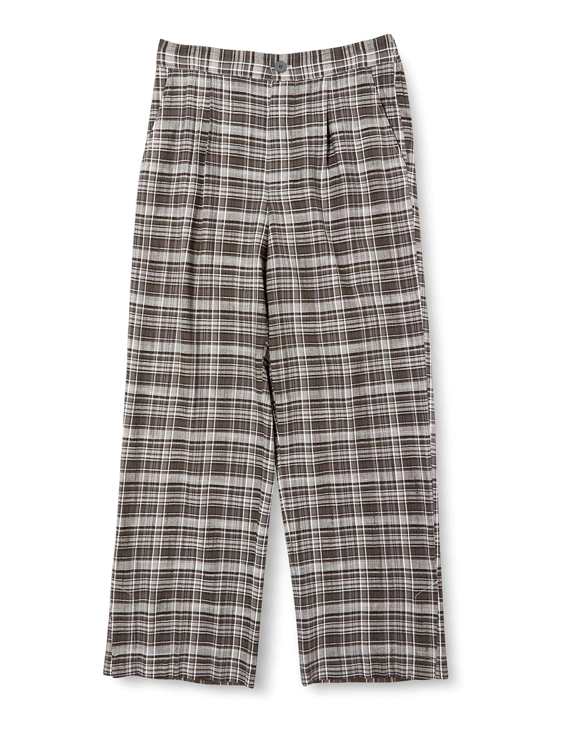 

Длинные брюки HOMME Check PMFP201936 GRN Япония L японский размер [Gelato Pique] Мужские (эквивалент L)