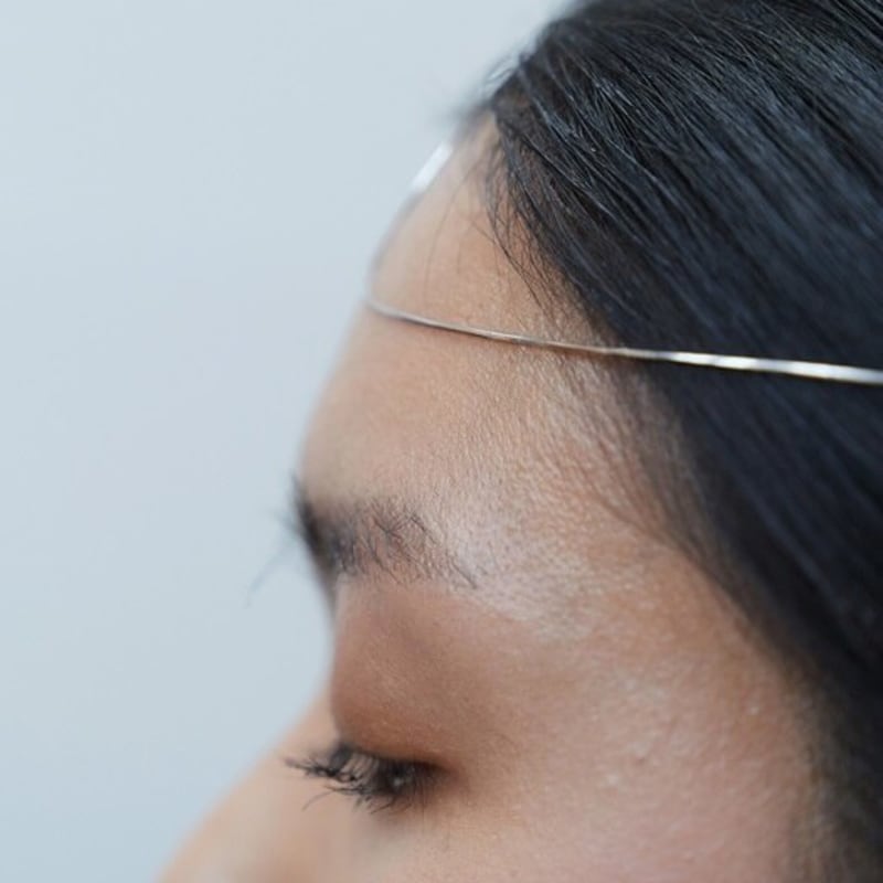 HYEON.K HYEONK HEAD BAND