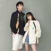 New Balance Men's New Balance Casual Sports Breathable Woven Jacket White AMJ13358-IV