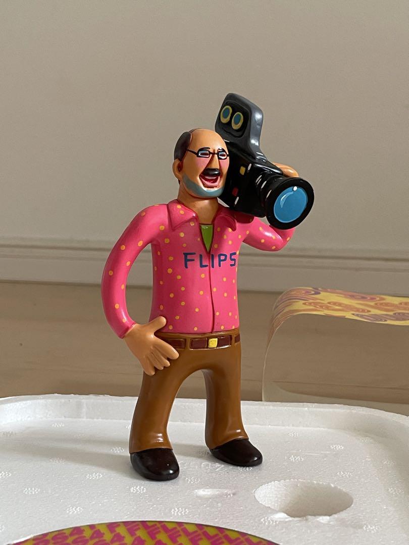 

[USED] Dehara Noriyuki figure