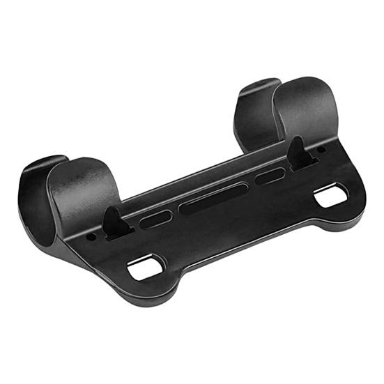 Bicycle Inflator Holder Sturdy with Screws Wrench Nylon Strap Universal Fix Pump Kettle