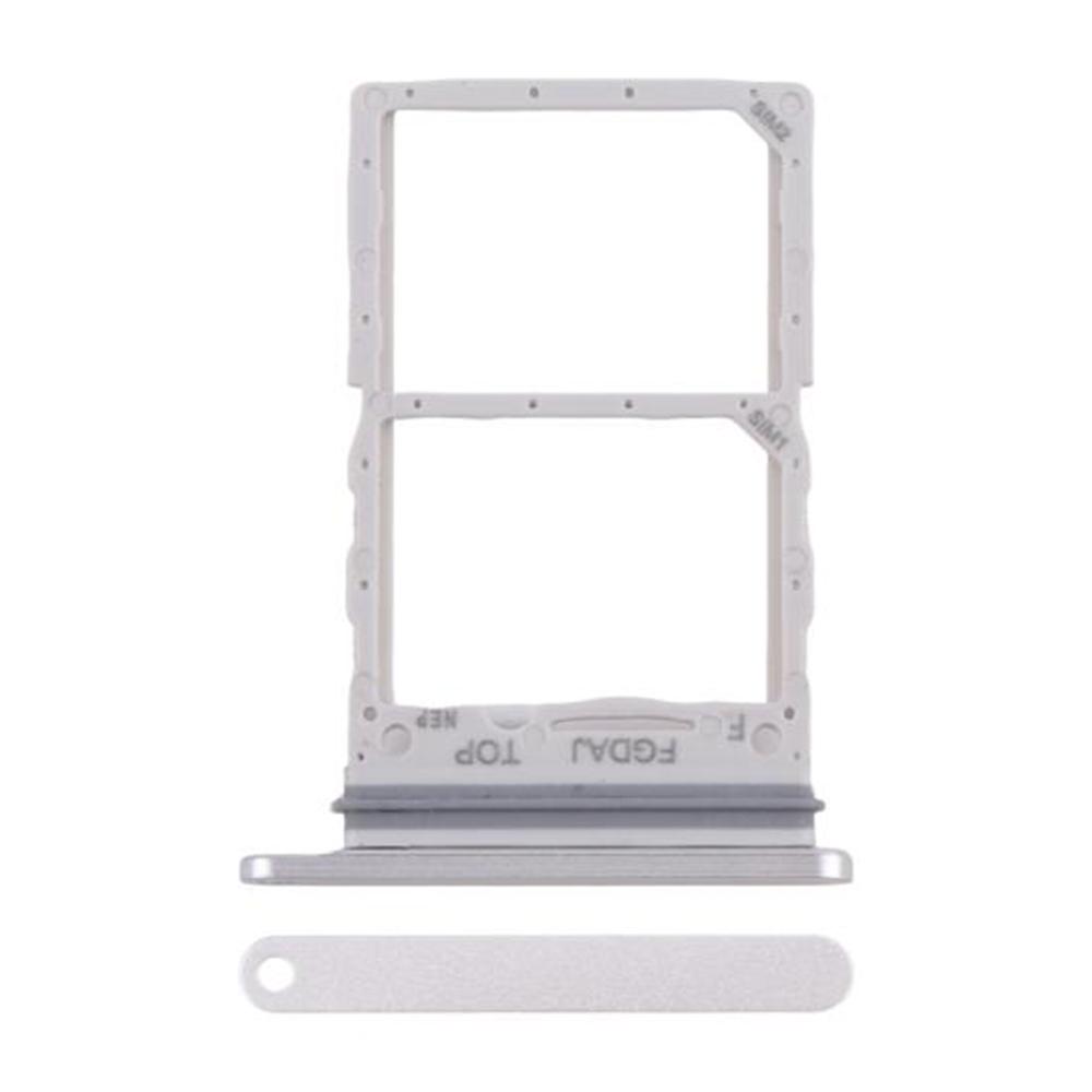 Pro Samsung Galaxy Z Flip6 5G F741 OEM Náhradní díl držáku na dvě SIM karty (Bez loga)