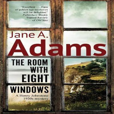 The Room with Eight Windows by Jane A. Adams Hardback Book 9781448311101
