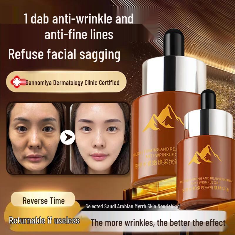 BAILUHUI Targeted Treatment Serums