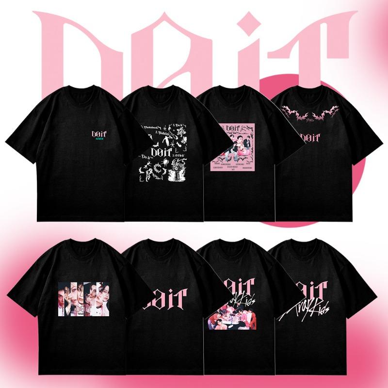 Y2K Women's T-shirt Hip-Hop Loose Punk Letter Printing Women Harajuku Oversize Short-sleeve Tops Y2K Clothing Vintage T Shirt