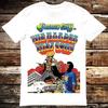 The Harder They Come Poster 70s Jimmy Cliff Film Reggae Music T  Shirt 6373