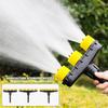 1PC  Agriculture Atomizer Nozzles Home Garden Lawn Water Sprinklers Farm Vegetables Irrigation Spray Adjustable Nozzle Tool