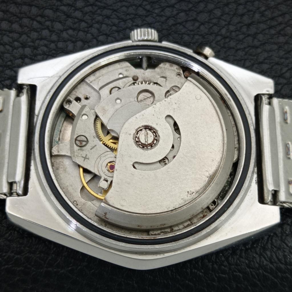 VINTAGE RICOH R31 AUTOMATIC JAPAN MENS ORIGINAL DIAL WATCH a707906-1