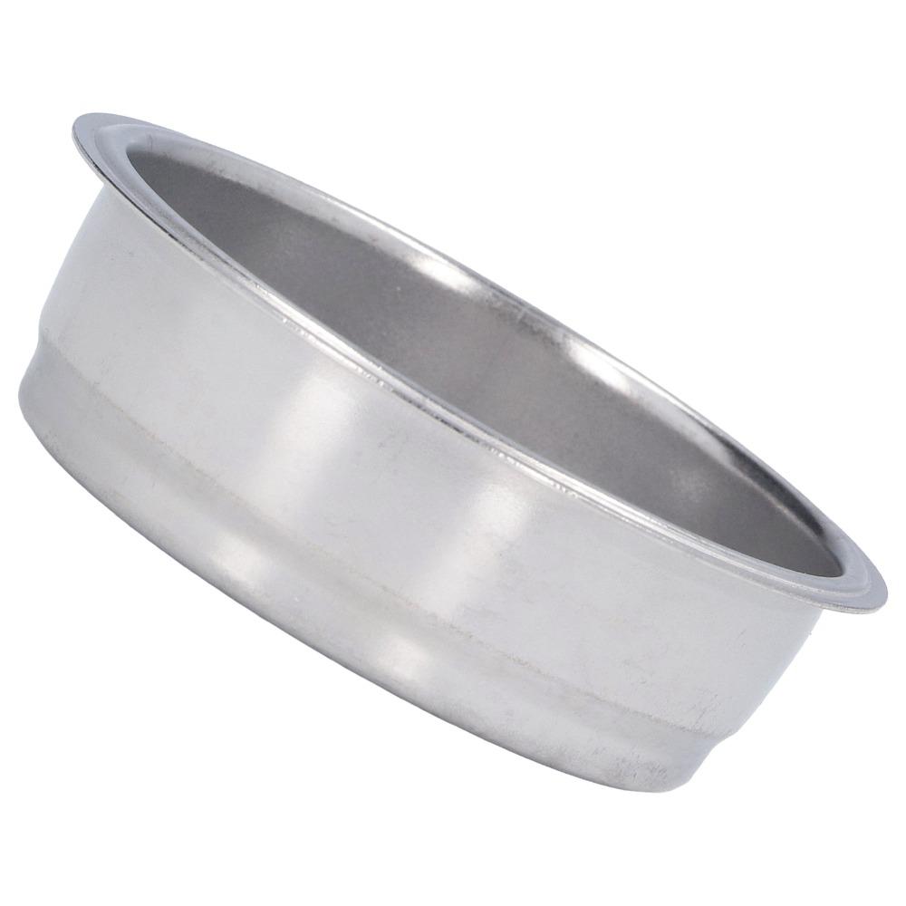 Stainless Steel Stainless Steel Coffee Filter Basket Single Layer Coffee Filter Basket Home Use