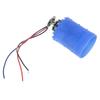 Upgraded 12V Motor Metal Fan Long Service Powerful Motor 80,000RPM Motor 4.5A