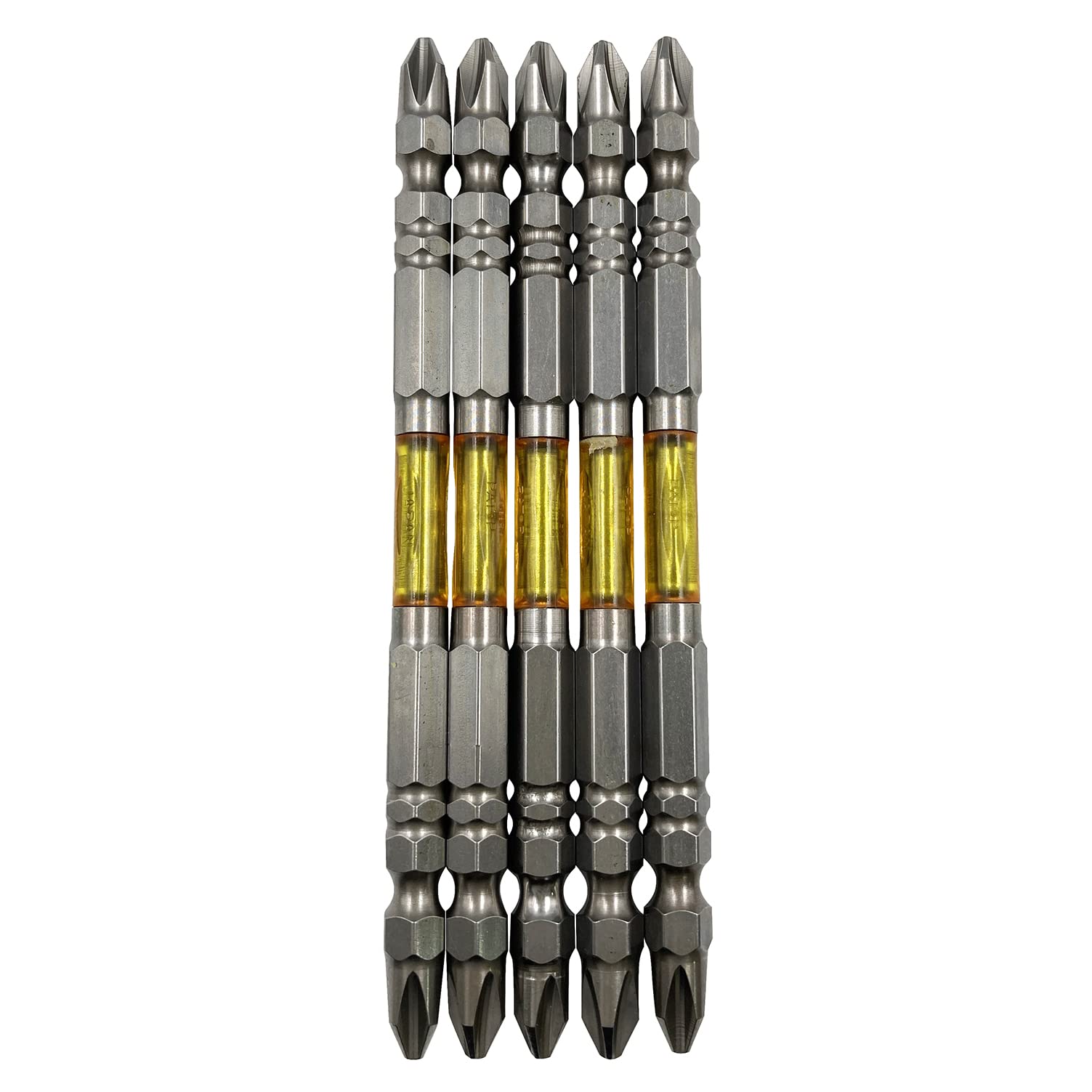 

Набор из 5 бит ANEX Dragon Tough Bit с двойной головкой +2x110 ARTM5-2110