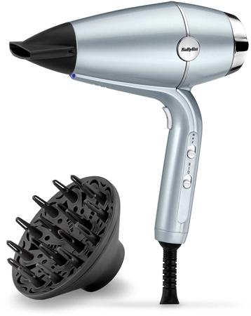 

Hair dryer TU прозрачный