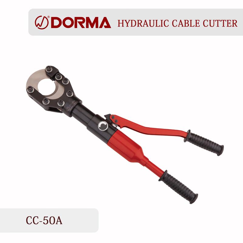 Beiyou Manual Hydraulic Cable Cutter CN plug (adapter included)