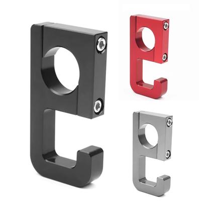 Zoubatt Convenience Store Hook, Motorcycle, 0.9 Inch (22 Mm), Handlebar Hook, 0.9 Inches (22.2