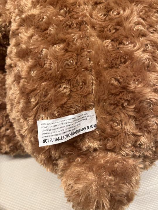 [USED] Costco Teddy Bear