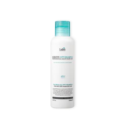 Keratin LPP Protein Shampoo Intensive Damage Repair & Scalp Care 150mL