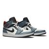 Air Facetasm X Air Jordan 1 Mid Fearless CU2802-100