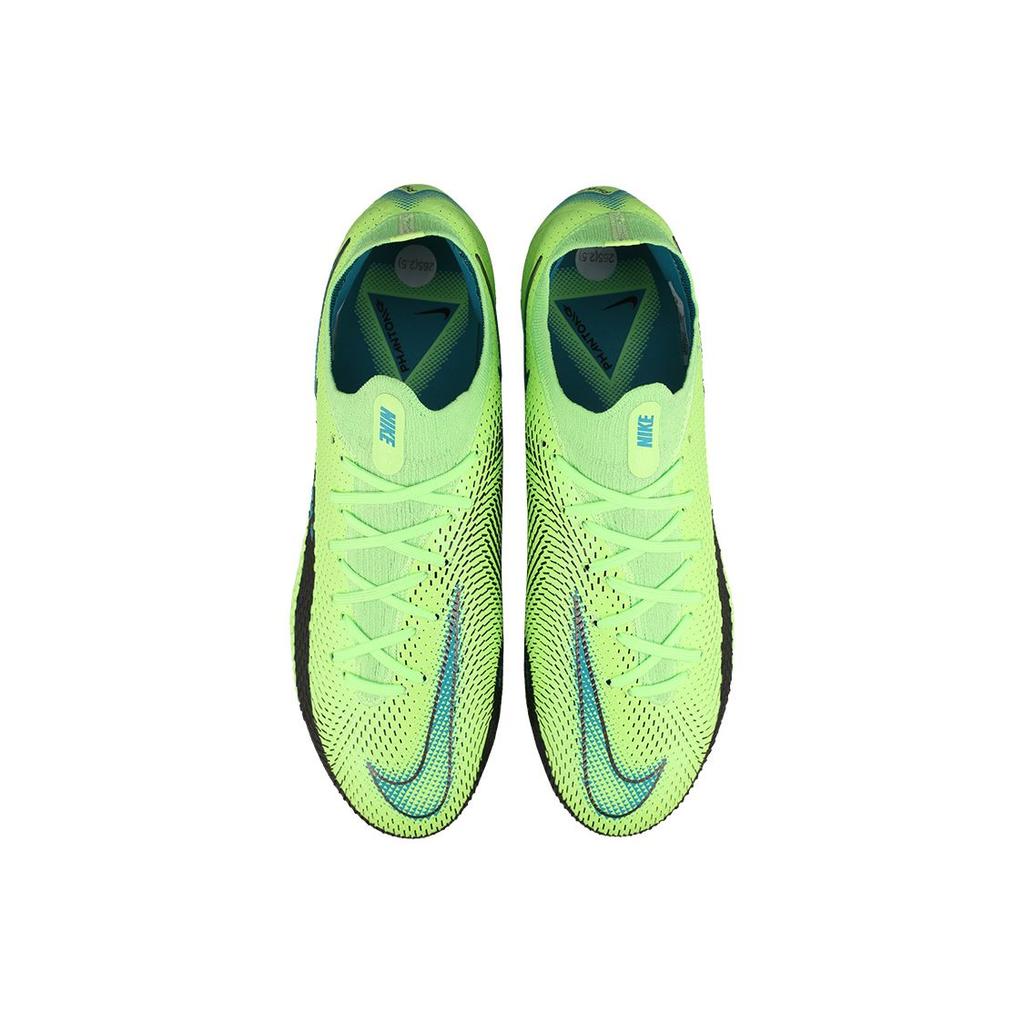 Nike Ανδρικά αθλητικά παπούτσια Phantom GT Elite FG Lime Glow Green Aquamarine CK8439-303