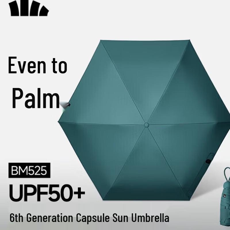 

Капсульный зонт Beneunder BM525 с защитой от УФ-лучей