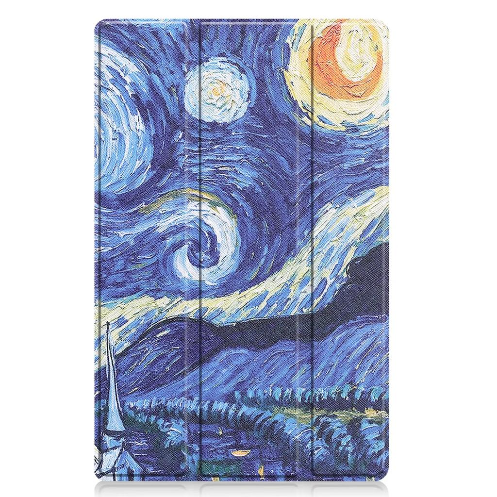 For Samsung Tab S10 Ultra Case 14.6 Inch S9 S8 Ultra SM-X920 X910 X900 Flip Stand Magnetic Leather Cover Hard 14.6" Tablet Case