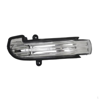 A2038201521 Clignotant LED avant gauche, accessoires de voiture, installation facile, haut de gamme