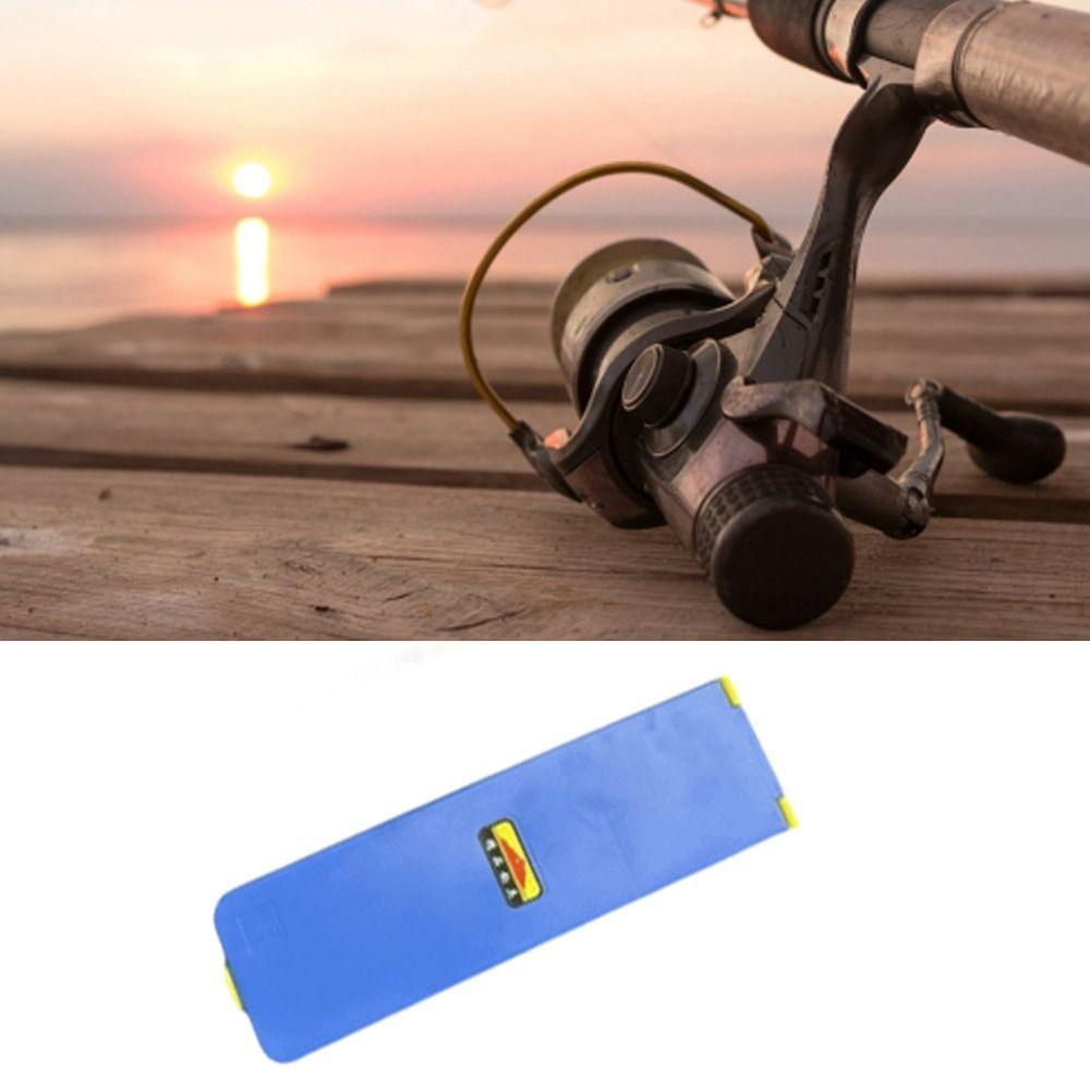 Double Sided Fishing Subline Case Foldable Fishing Line Storage for Anglers Use