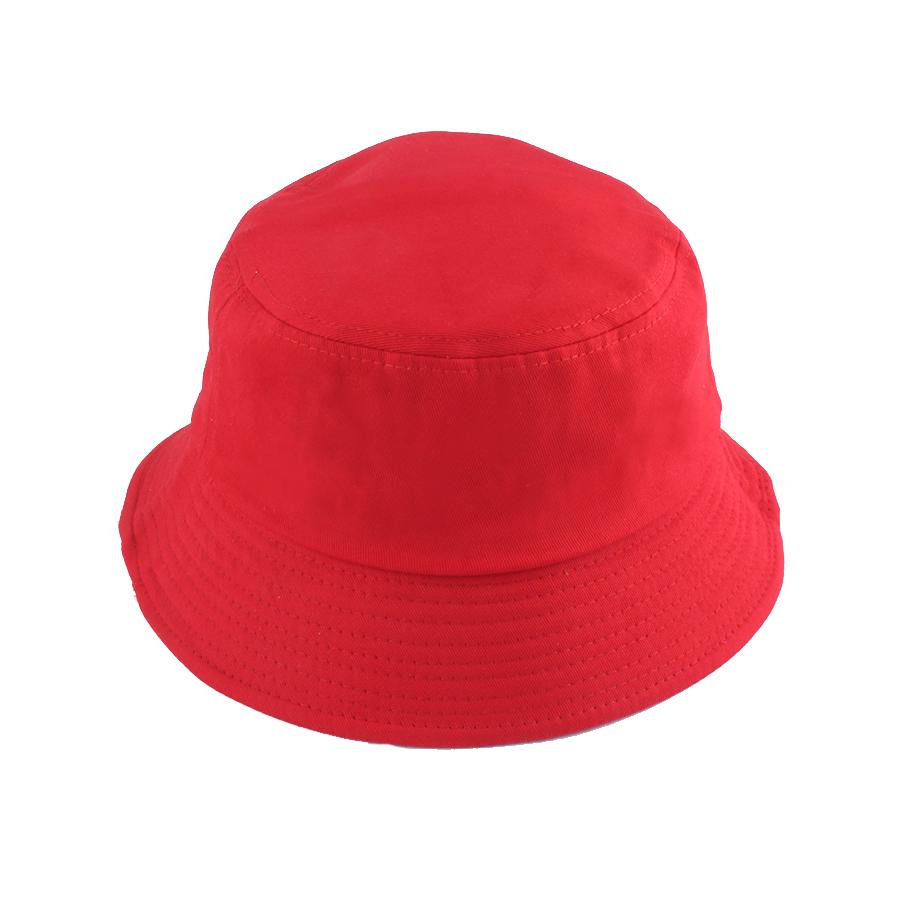 Summer Cotton Foldable Bucket Hat Unisex Women Men Outdoor Sunscreen Hats Soild Color Fishing Hunting Caps Beach Cap 15 Colors