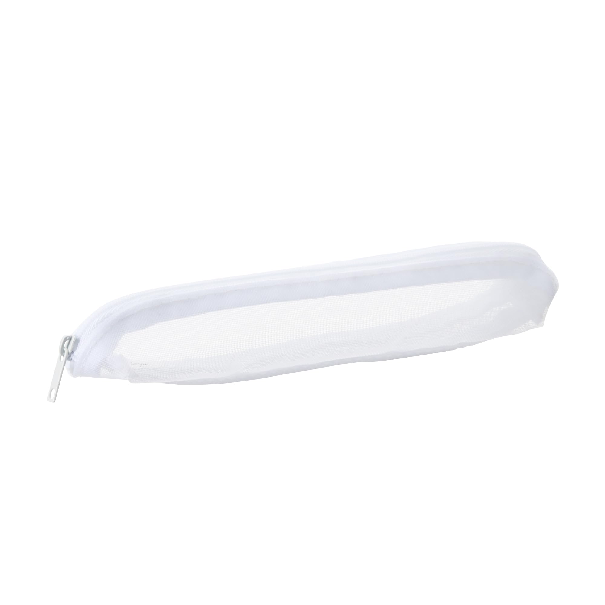 

MUJI Side Mesh Toothbrush Pouch S x x OHE80A9A - (approx. 18.5 3.5 3.5 cm) белый