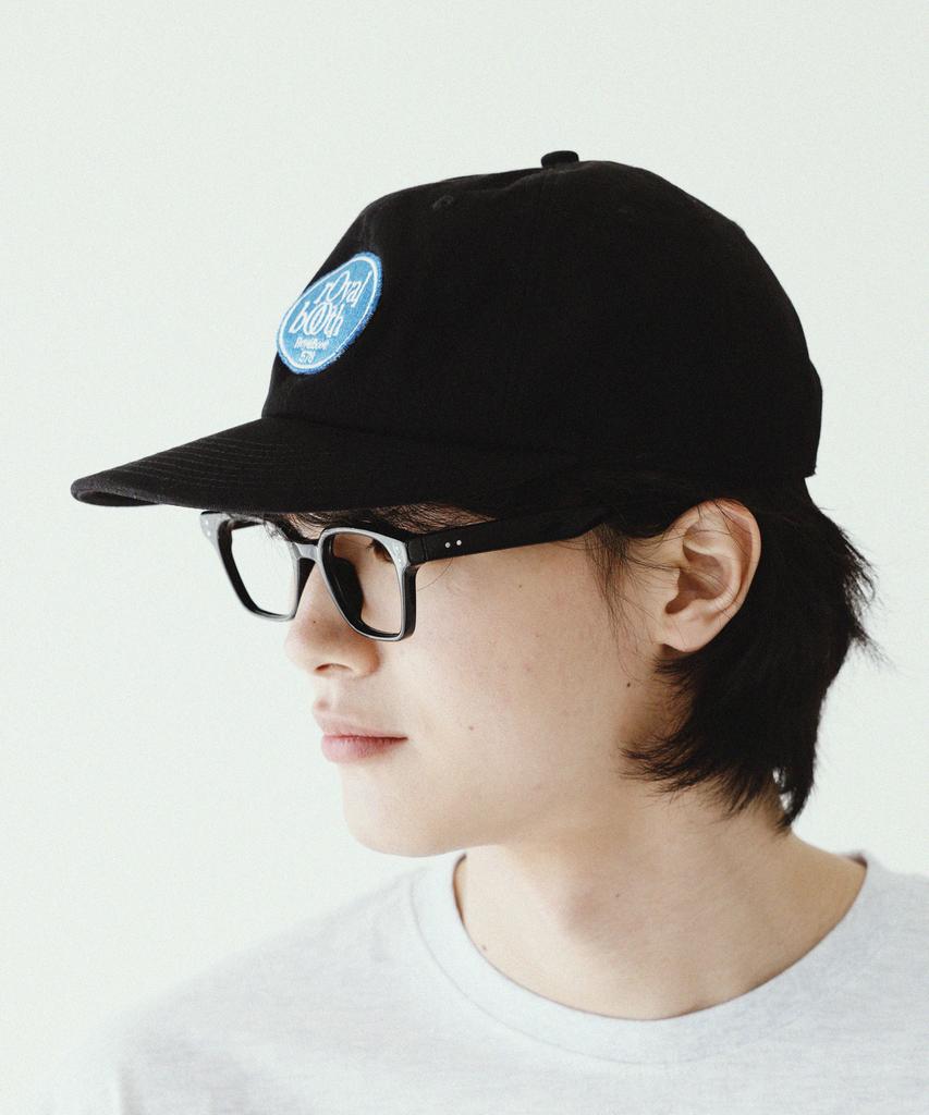 Loyalbuseu Wp Signature Retro Ball Cap [3 Colors]