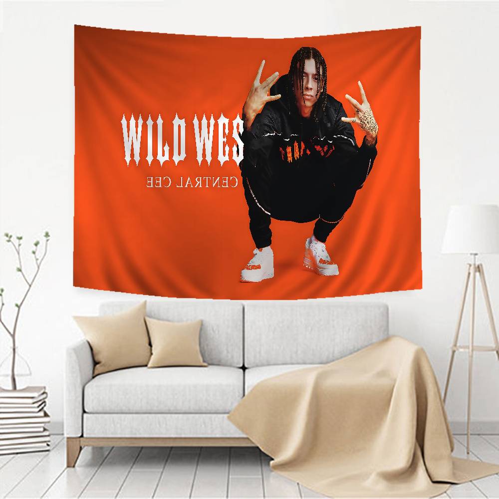 CCentralS CCee Ssinger Rap Colorful Tapestry Wall Hanging Bohemian Wall Tapestries Mandala Wall Hanging Sheets