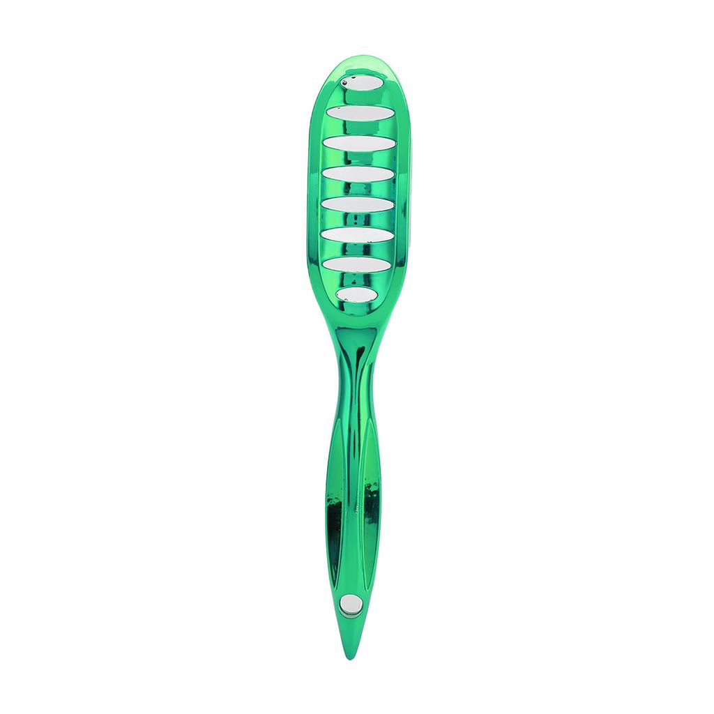 Hair Brush Small Curved Vent Comb Detangling Massage Hairbrush Ribs Comb for Tangled Hair