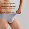 Freego Men's Disposable Pure Cotton Underwear