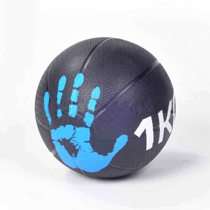 Rubber Fitness Medicine Ball