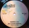 7inch Record MAC  KATIE KISSOON  Change It All YB1040 Young Blood Int 1973 UK SoulFunk Used