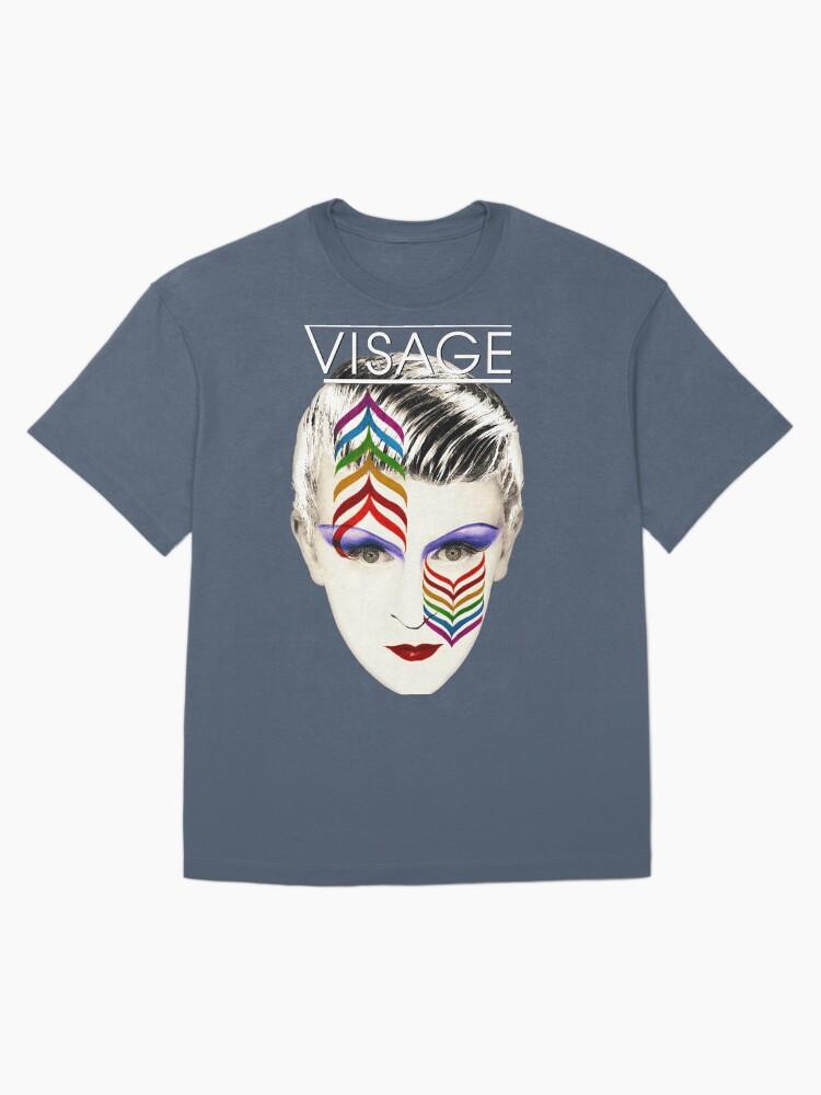 Visage Visage Classic T-Shirt| Perfect Gift Oversized T-Shirt
