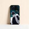 O-Omniscient R-ReaderS V-Viewpoint Phone Case For iPhone 17,16,15,14,13,12,11 Plus,Pro Max,XS,Soft Silicone Black Cover