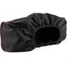 Winch Cover, Oxford Cloth Winch Cover Elastic Design Winch Cloth for 8,500-17,500 Lbs Winch Indoor Outdoor Use, 22.4x6.3in