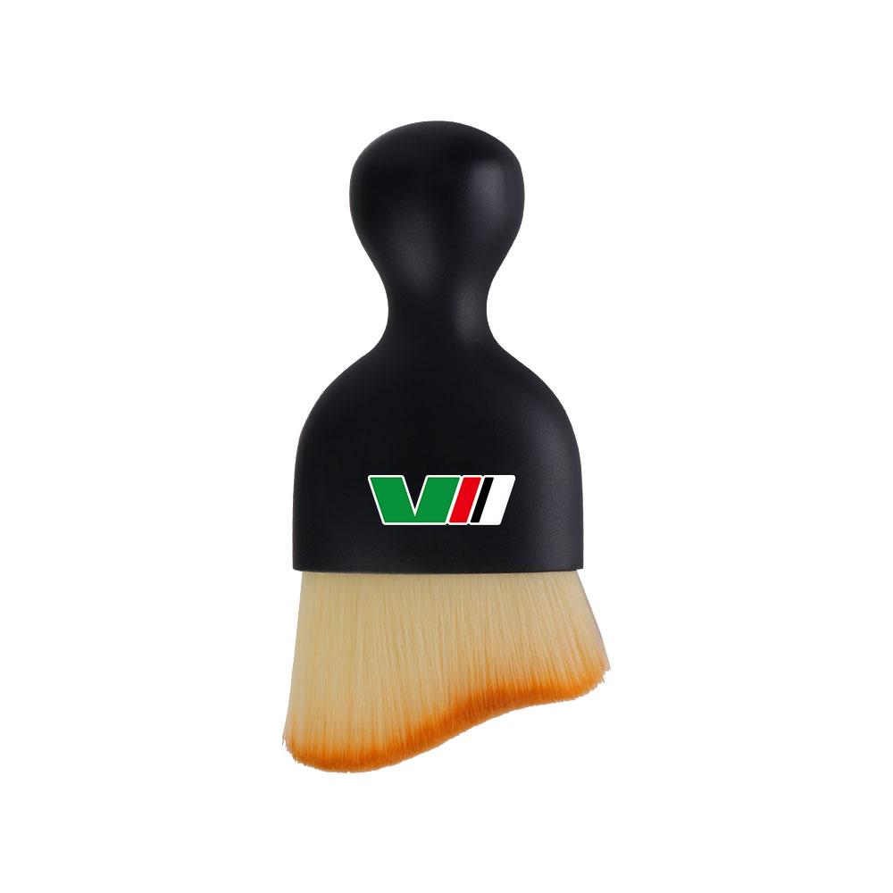 AAAAF1 Microfiber Absorbent Car Cleaning Towels Double-Faced Plush Wash Towel Rag Cleaning Brush For Skoda S Octavia Rapid Karoq Scala