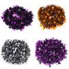 Halloween Stereoscopic Home Garden Colorful Arrange Props Wall Hanging Decorative Accessories 5 Styles