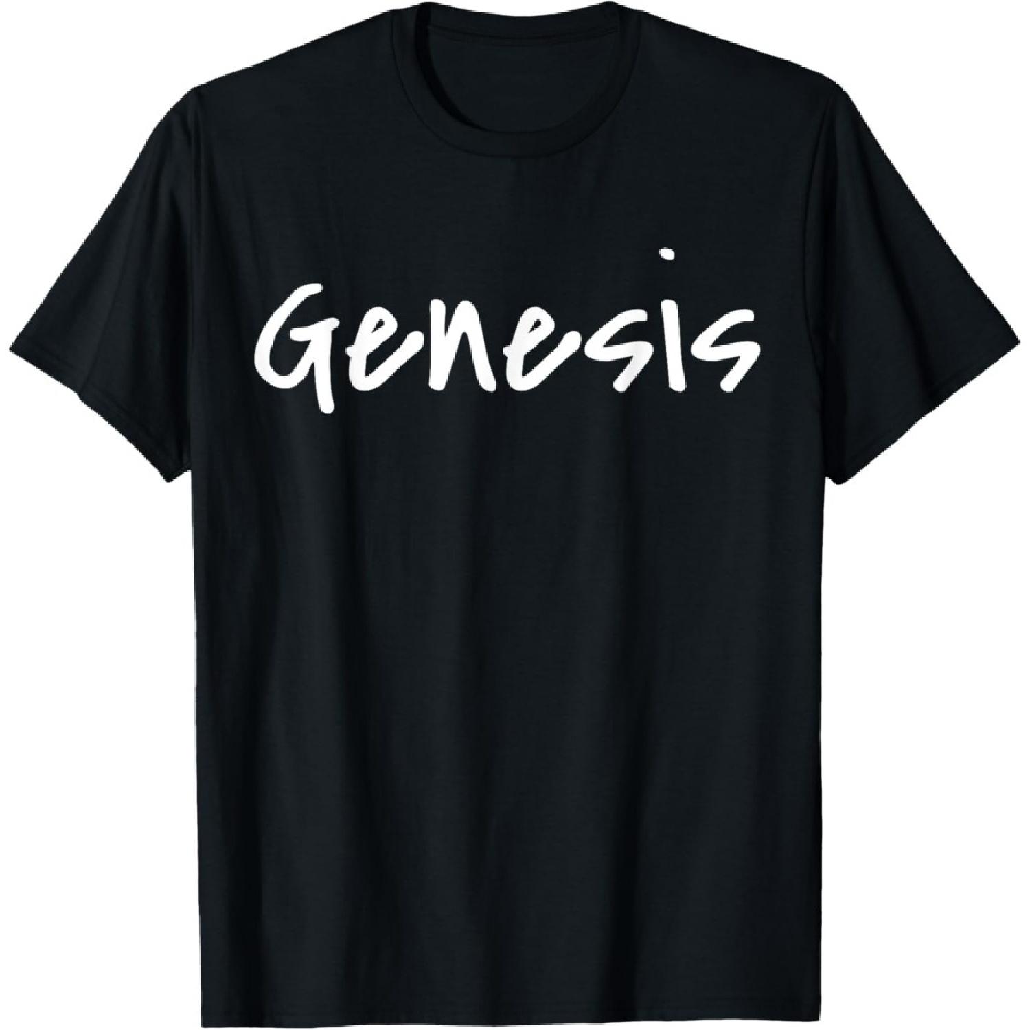 Genesis - Твоё имя на нём! Футболка XXXXXL
