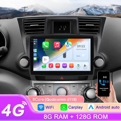 Autoradio con video – Lettori MP4 e MP5 per auto