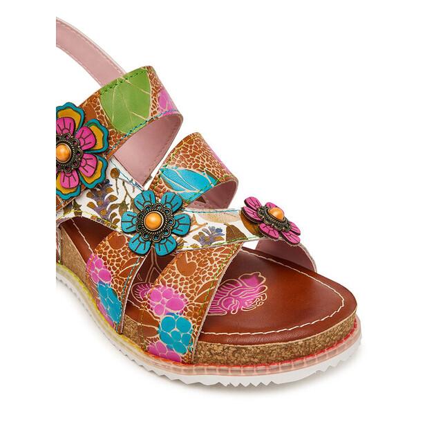 Laura Vita Bonito Sandals