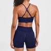 Seamless High Support Quick Dry Yoga Sports Bra For Women