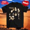 Durch Ozzzy & Yungblud T-Shirt Schwarz Unisex S-2345XL E1898