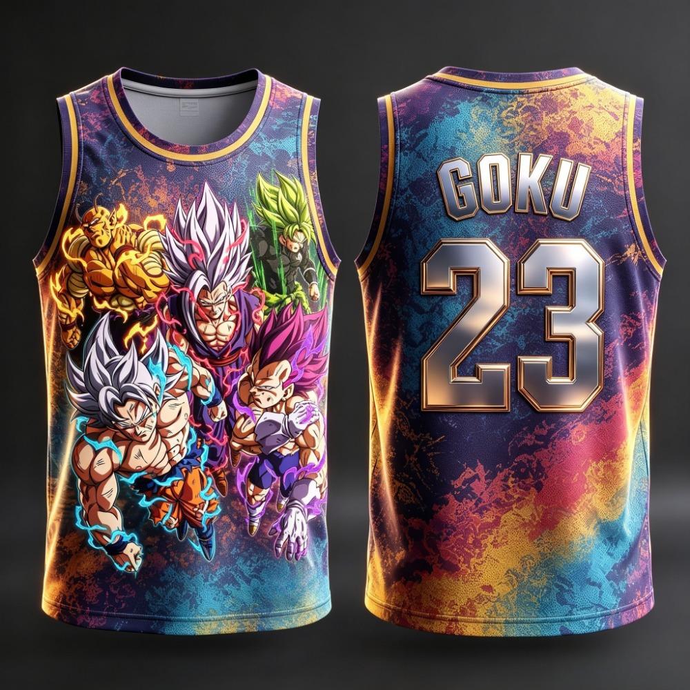 Maglia da Basket Personalizzata Fai da Te Maglie Sportive Stampate Los Angeles Nome Squadra Personalizzato Numero Uomo Donna Adulti Ragazzi Bambini