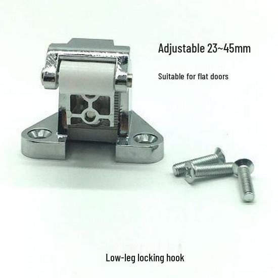 

Large Cold Storage and Oven Door Handle Lock for Sealed Rooms and Cultivation Spaces