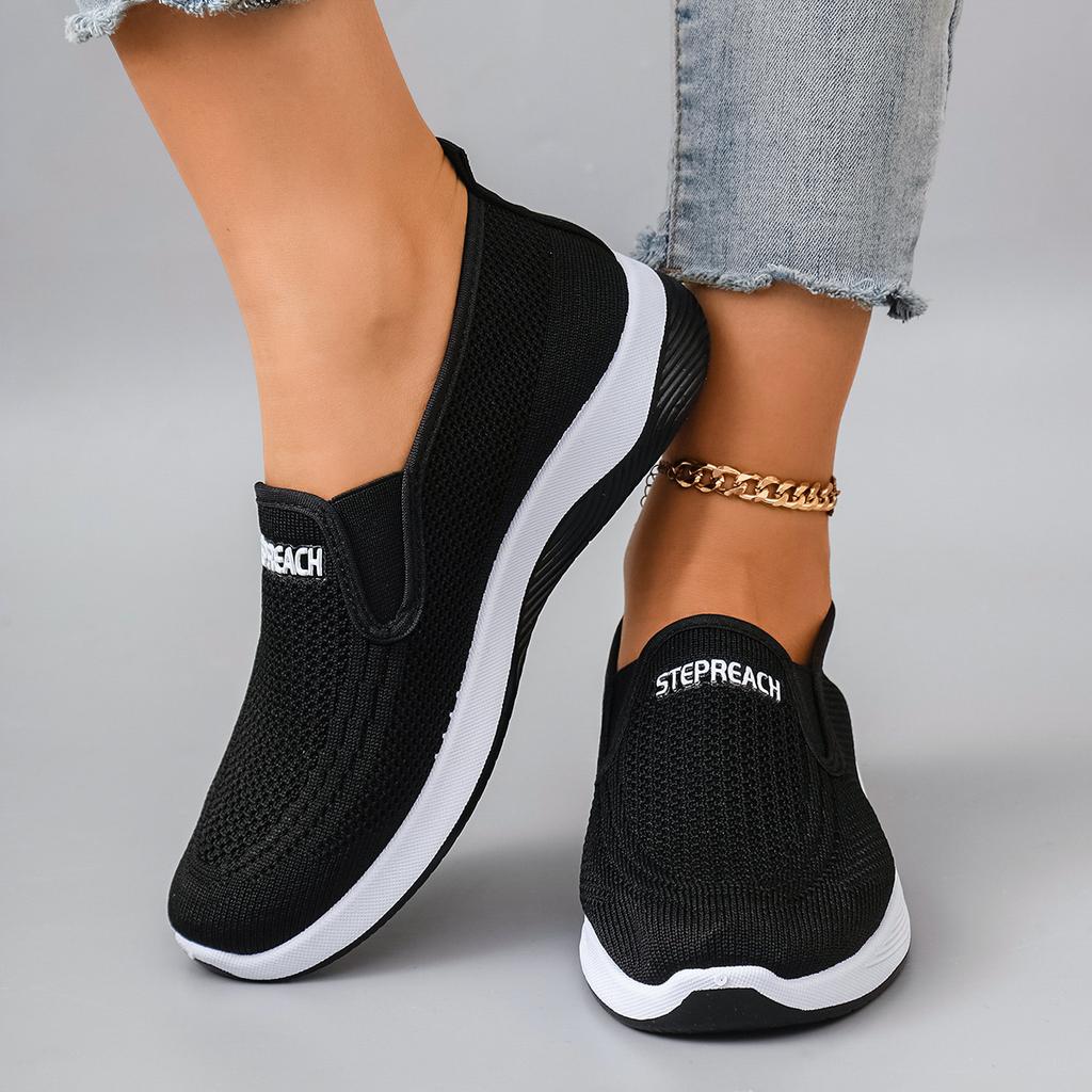 Women'S Summer Breathable Mesh Flat Shoes Women'S Shoes Casual Sneakers Shoes, Clearance Free Shipping