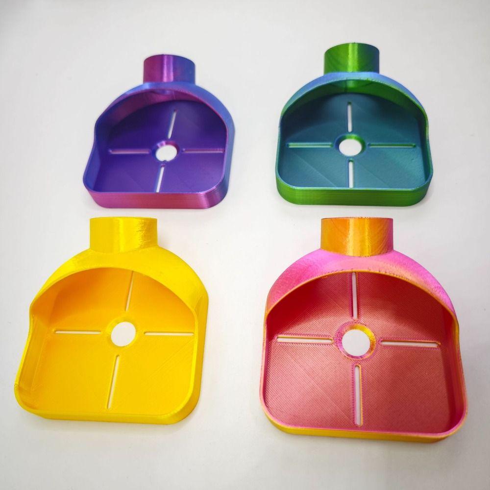 Multipurpose Dril Dust Collector Bottle Ash Bowls Electric Drill Dust Cover  Tiling